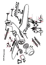 Preview for 46 page of Black Horse Model Corsair BH64 Instruction Manual Book