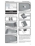 Preview for 5 page of Black Horse Model CORSAIR Instruction Manual