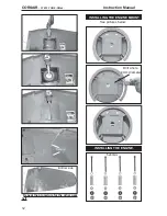 Preview for 12 page of Black Horse Model CORSAIR Instruction Manual