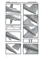 Preview for 20 page of Black Horse Model CORSAIR Instruction Manual