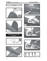 Preview for 22 page of Black Horse Model CORSAIR Instruction Manual