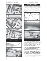 Preview for 26 page of Black Horse Model CORSAIR Instruction Manual