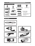 Preview for 3 page of Black Horse Model dornier DO335 Instruction Manual