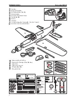 Preview for 4 page of Black Horse Model dornier DO335 Instruction Manual