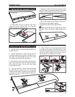 Preview for 5 page of Black Horse Model dornier DO335 Instruction Manual