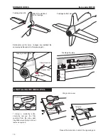 Preview for 10 page of Black Horse Model dornier DO335 Instruction Manual