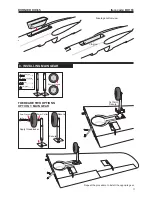 Preview for 11 page of Black Horse Model dornier DO335 Instruction Manual