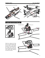 Preview for 15 page of Black Horse Model dornier DO335 Instruction Manual