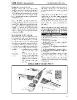 Preview for 3 page of Black Horse Model Edge 540-V3 Instruction Manual Book