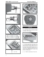 Preview for 8 page of Black Horse Model Edge 540-V3 Instruction Manual Book