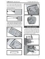 Preview for 11 page of Black Horse Model Edge 540-V3 Instruction Manual Book