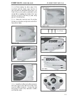 Preview for 13 page of Black Horse Model Edge 540-V3 Instruction Manual Book