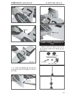 Preview for 23 page of Black Horse Model Edge 540-V3 Instruction Manual Book