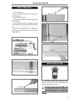 Preview for 3 page of Black Horse Model EP-TRAINER Instruction Manual Book