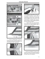 Preview for 13 page of Black Horse Model EP-TRAINER Instruction Manual Book