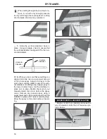 Предварительный просмотр 14 страницы Black Horse Model EP-TRAINER Instruction Manual Book