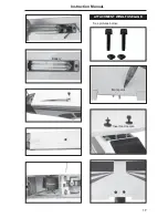 Preview for 17 page of Black Horse Model EP-TRAINER Instruction Manual Book