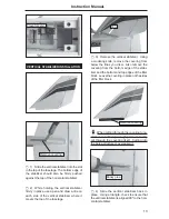 Preview for 13 page of Black Horse Model Excel 2000 Instruction Manual Book