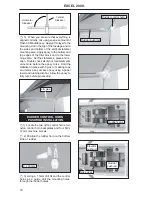 Preview for 14 page of Black Horse Model Excel 2000 Instruction Manual Book