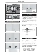 Preview for 16 page of Black Horse Model Excel 2000 Instruction Manual Book