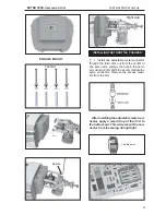 Preview for 9 page of Black Horse Model Extra S Instruction Manual Book