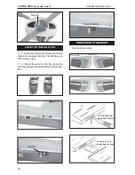 Preview for 14 page of Black Horse Model Extra S Instruction Manual Book