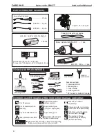 Preview for 6 page of Black Horse Model FAIRCHILD 24W Instruction Manual Book