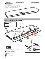 Preview for 8 page of Black Horse Model FAIRCHILD 24W Instruction Manual Book