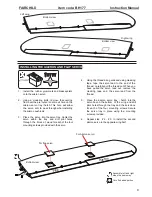 Preview for 9 page of Black Horse Model FAIRCHILD 24W Instruction Manual Book