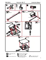 Preview for 11 page of Black Horse Model FAIRCHILD 24W Instruction Manual Book