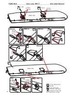 Preview for 12 page of Black Horse Model FAIRCHILD 24W Instruction Manual Book