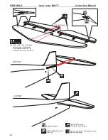 Preview for 24 page of Black Horse Model FAIRCHILD 24W Instruction Manual Book