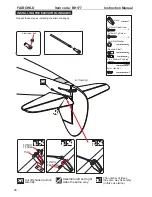 Preview for 28 page of Black Horse Model FAIRCHILD 24W Instruction Manual Book