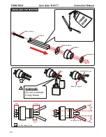 Preview for 40 page of Black Horse Model FAIRCHILD 24W Instruction Manual Book