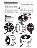 Preview for 42 page of Black Horse Model FAIRCHILD 24W Instruction Manual Book