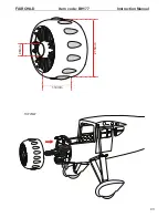 Preview for 43 page of Black Horse Model FAIRCHILD 24W Instruction Manual Book