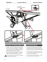 Preview for 48 page of Black Horse Model FAIRCHILD 24W Instruction Manual Book