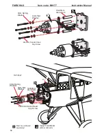 Preview for 50 page of Black Horse Model FAIRCHILD 24W Instruction Manual Book