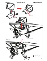 Preview for 53 page of Black Horse Model FAIRCHILD 24W Instruction Manual Book