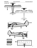 Preview for 59 page of Black Horse Model FAIRCHILD 24W Instruction Manual Book