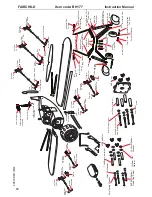 Preview for 60 page of Black Horse Model FAIRCHILD 24W Instruction Manual Book