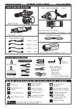 Preview for 6 page of Black Horse Model Fieseler Fi156C STORCH Instruction Manual Book