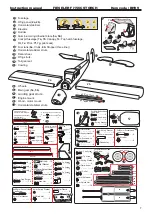 Preview for 7 page of Black Horse Model Fieseler Fi156C STORCH Instruction Manual Book