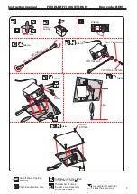 Preview for 9 page of Black Horse Model Fieseler Fi156C STORCH Instruction Manual Book