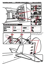 Preview for 14 page of Black Horse Model Fieseler Fi156C STORCH Instruction Manual Book