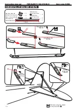 Preview for 16 page of Black Horse Model Fieseler Fi156C STORCH Instruction Manual Book