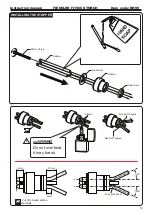 Preview for 19 page of Black Horse Model Fieseler Fi156C STORCH Instruction Manual Book