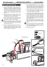 Preview for 20 page of Black Horse Model Fieseler Fi156C STORCH Instruction Manual Book