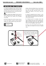 Preview for 21 page of Black Horse Model Fieseler Fi156C STORCH Instruction Manual Book