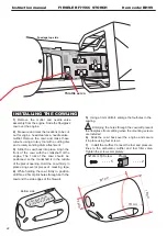 Preview for 22 page of Black Horse Model Fieseler Fi156C STORCH Instruction Manual Book